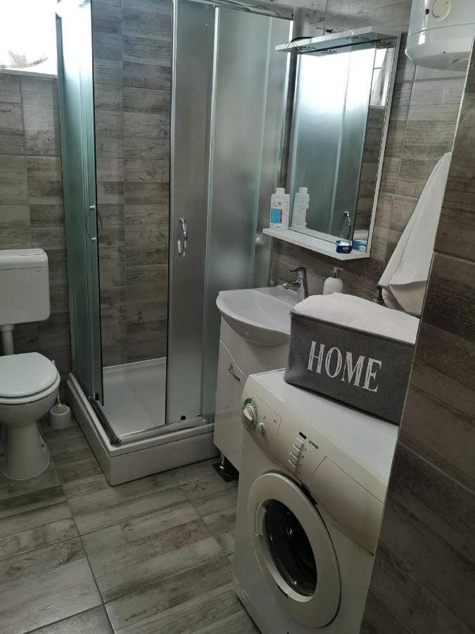 Apartment Wish Подстрана Экстерьер фото
